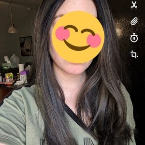 Synthetic wig